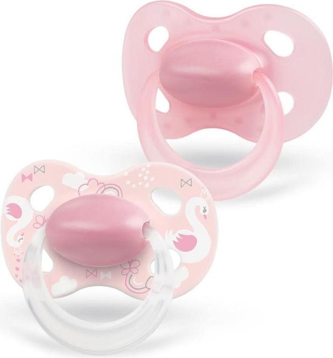 Produktbild Medela Baby Original Girl (2 x, bis 6 Monate)