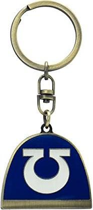 Immagine prodotto ABYstyle Portachiavi Warhammer 40k : Ultramarines (AX2)