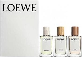 Loewe 001 Women EDP 30ml + 001 EDC 30ml + 001 MAN EDP 30ml Geschenkset (Parfum set)