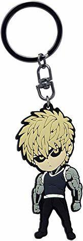 Produktbild ABYstyle Portachiavi One Punch Man : Genos SD (ax2)
