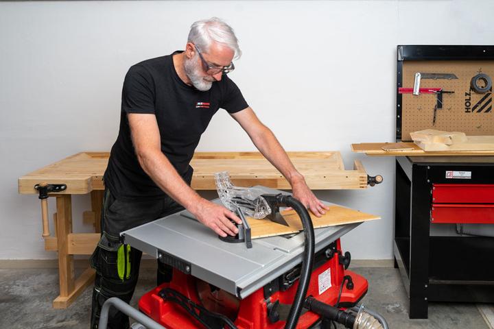 Actual product image Holzmann Tk255 230v
