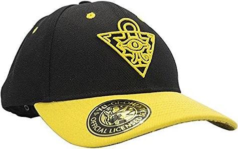 ABYstyle Yu-Gi-Oh! Cappellino : Millennium Puzzle Black (ax2)
