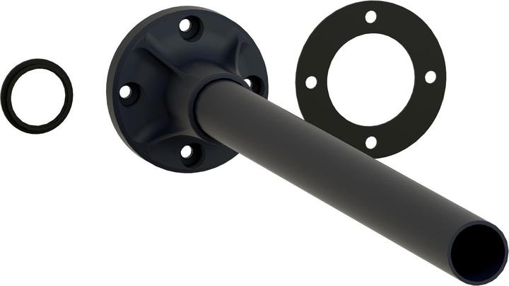 Immagine prodotto Schneider Electric Plastic foot + tube black 400 mm