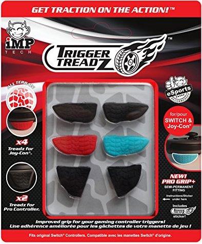 Actual product image GED Trigger Treadz (6 Pack) Mixed (Switch)