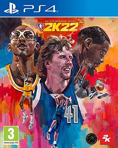 Produktbild 2K Games NBA 2K22 75Th Anniversary (PS4, IT)