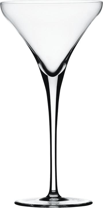 Actual product image Spiegelau Willsberger Anniversary (2.60 dl, 4 x, Martini glasses)
