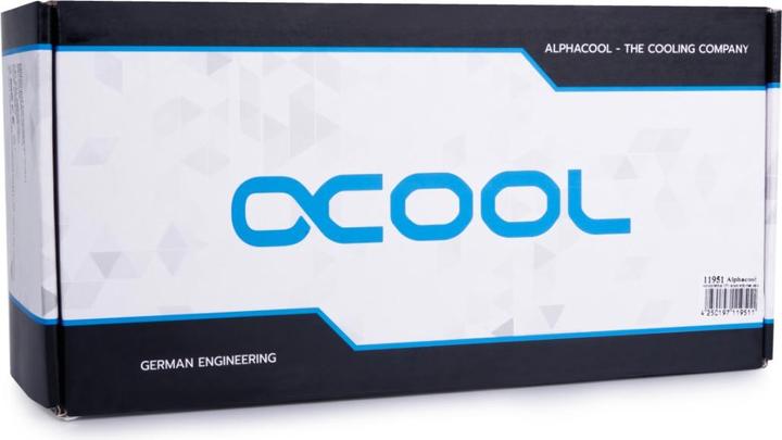 Produktbild Alphacool Aurora Vertikales GPU-Bracket