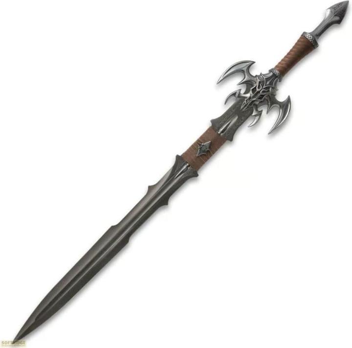 Image du produit United Cutlery Kit Rae Swords of the Ancients Réplique 1/1 Exotath Fantasy Sword Édition spéciale