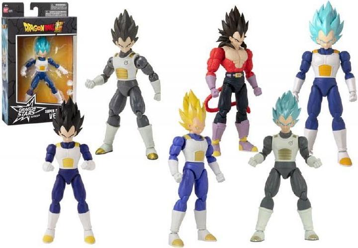 Immagine prodotto Bandai Namco AF Dragon Ball Dragon Ass.To Vegeta (Mult di 6) (AF1)