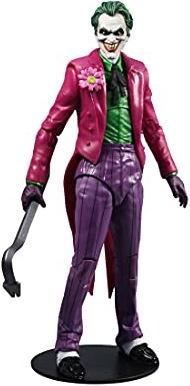Immagine prodotto McFarlane AF DC Multiverse The Joker Clown Batman Three Jokers 18cm