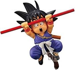 Actual product image Banpresto Dragon Ball Super - Son Goku Fes Vol.9 : Kids Goku (B) 11cm