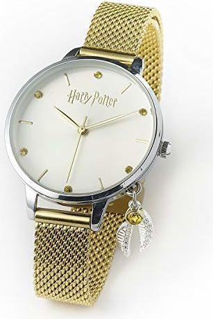 Produktbild GED Harry Potter Golden Snitch Charm Watch with Swarovski Cryst