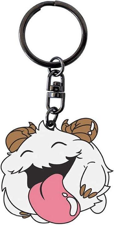 Actual product image ABYstyle League of Legends Portachiavi : Poro