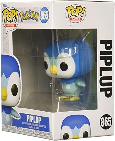 Produktbild Funko Pop! Pokemon : Piplup