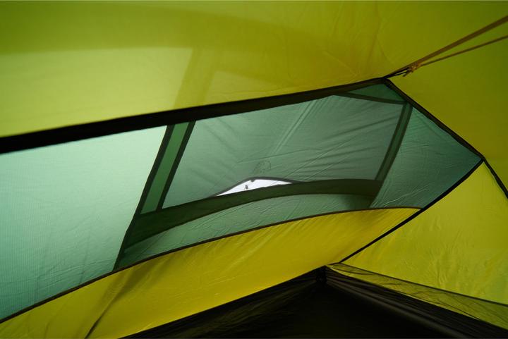 Produktbild Nordisk Oppland 3 Lw (2.0) Tent (Tunnelzelt, 2.08 kg, 3 Personen)