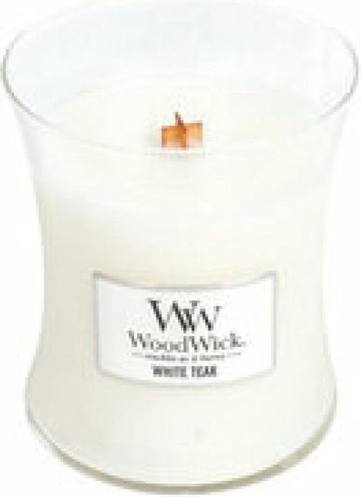 Actual product image WoodWick White Teak (85 g)