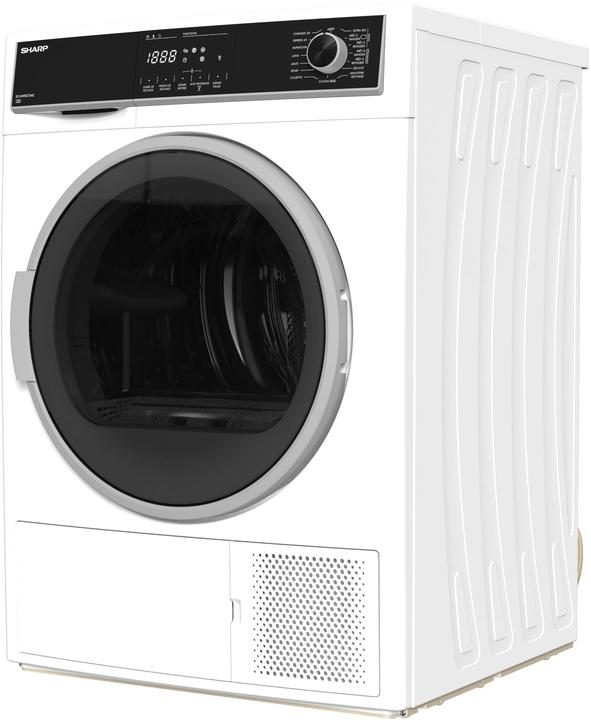 Actual product image Sharp KD-HHH8S7GW21 (8 kg, Right)
