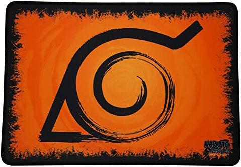 ABYstyle Tappetino Mouse Gaming - Naruto Shippuden : Konoha