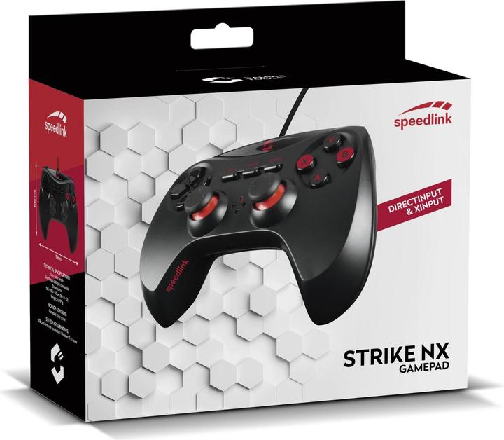 Produktbild Speedlink Strike NX (PC)