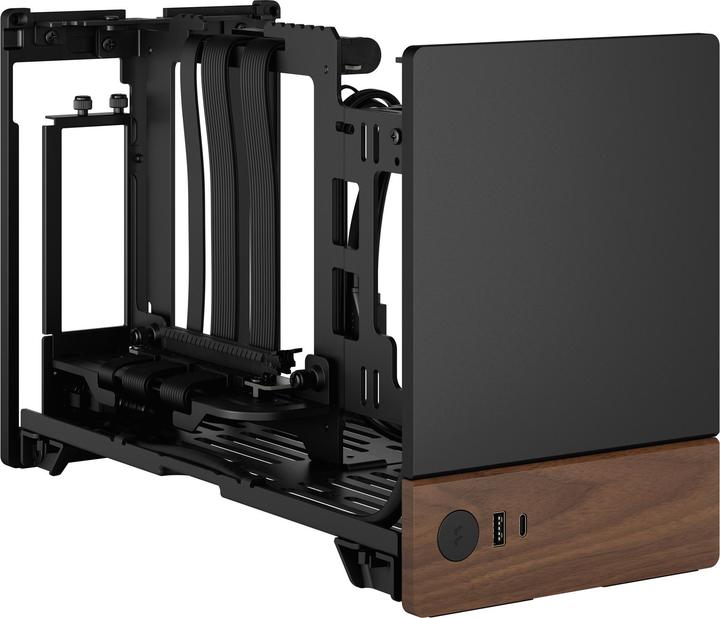 Actual product image Fractal Terra (SFX-L, SFX, Mini-ITX)