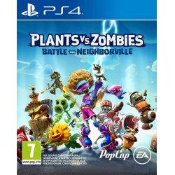 Actual product image EA Games Plants VS. Zombies: Battle for Neighborville, PS4 Standard English PlayStation 4 (PS4, EN)