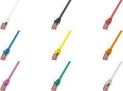 Produktbild LogiLink Netzwerkkabel (S/FTP, CAT6, 50 m)