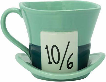 Produktbild ABYstyle Tazza 3D 270ml Disney : Alice Mad Hatter Cappellaio Matto