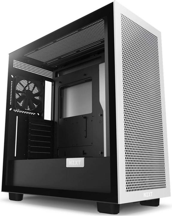 Produktbild NZXT H7 Flow (ATX, mATX, E-ATX, Mini-ATX)