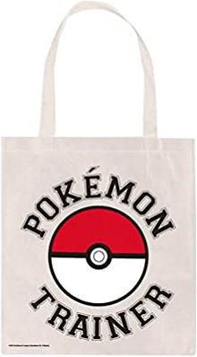 Produktbild GB Eye Pokemon Tote Bag : Trainer