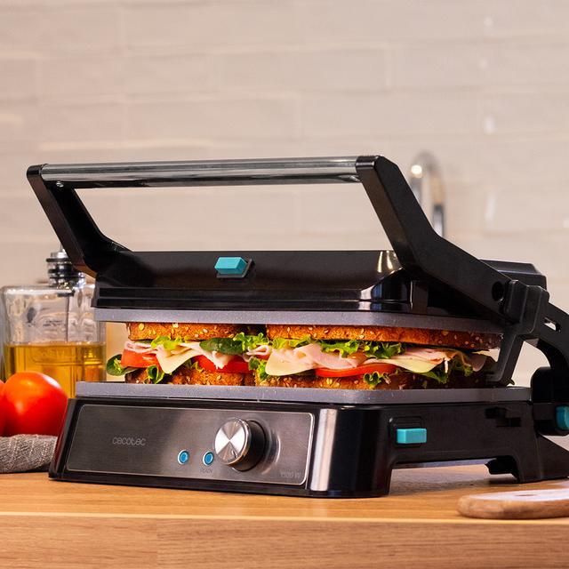 Produktbild Cecotec Rock'nGrill 1500