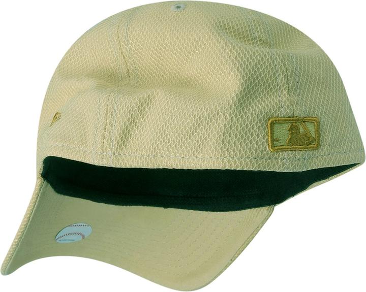 Produktbild New Era 39Thirty Diamond Cap - New York Yankees gold - XS/S (XS)