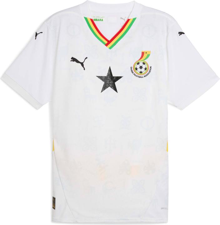 Puma GFA Home Jersey Replica