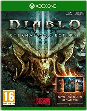 Actual product image Activision Diablo 3 Eternal Collection (XONE) (IT) (Xbox One S)