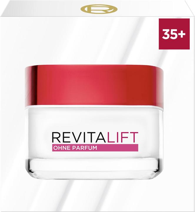 Actual product image L'Oréal Paris Revitalift Classic Day Without Perfume (50 ml, Day cream)