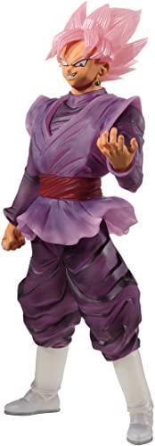 Actual product image Banpresto Dragon Ball Super Clearise SS RosË Goku Black 19cm