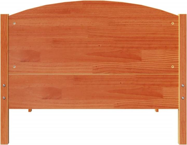 Produktbild VidaXL Bett ohne Matratze (90 x 190 cm)