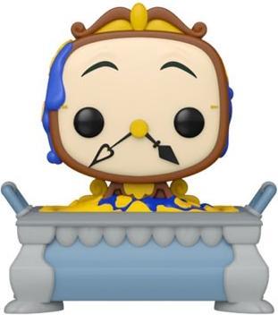 Immagine prodotto Funko POP! Disney La Belle et la Bête - Cogsworth in esclusiva Cobbler