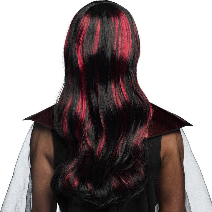 Actual product image Boland Ladies wig vampire