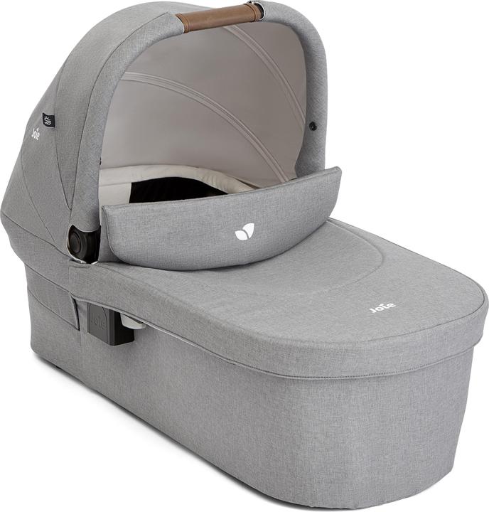 Image du produit Joie Nacelle Ramble XL de la naissance à 9 mois pour Versatrax, Rehausseurs de poussette
