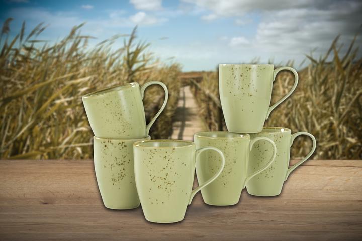 Immagine prodotto CreaTable Collezione Natura (300 ml, 6 x)