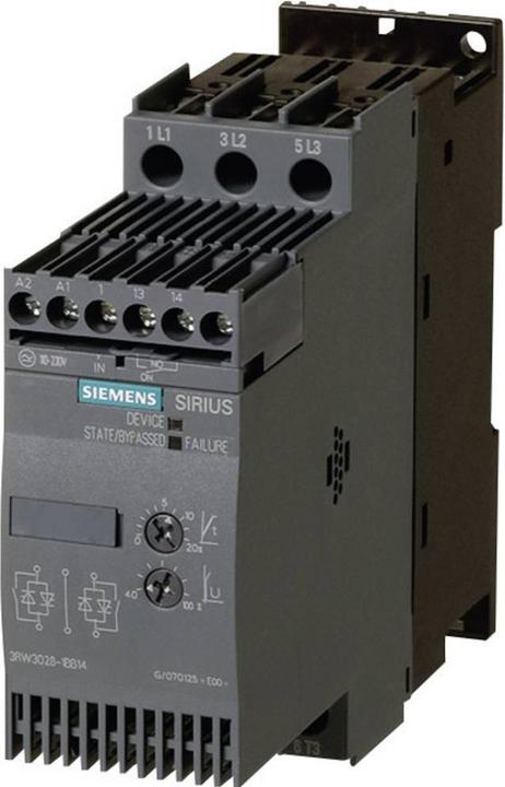 Siemens Avviatore morbido