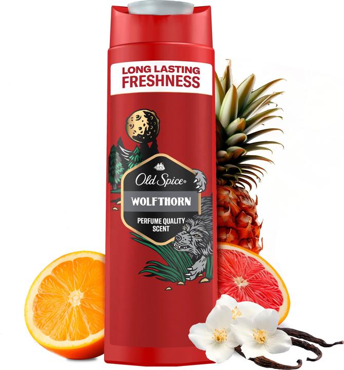 Image du produit Old Spice Wolfthorn (250 ml)