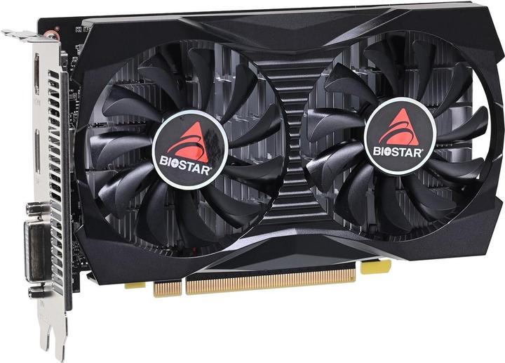 Actual product image Biostar GeForce GTX 1050 (4 GB)