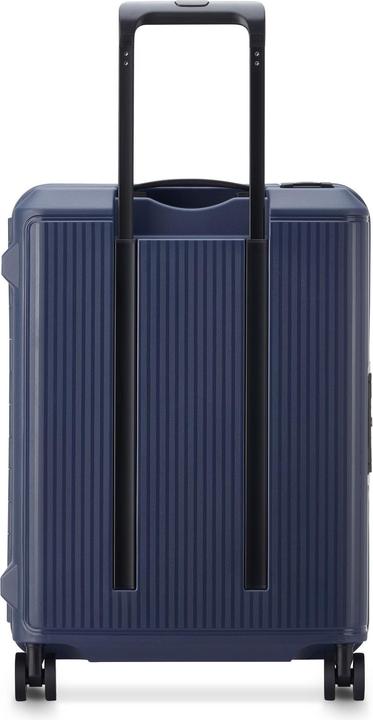 Produktbild Delsey x United Colors of Benetton Color Block Hardside 4-Rollen Kabinentrolley 55 cm (36 l, Handgepäck (bis 50l))