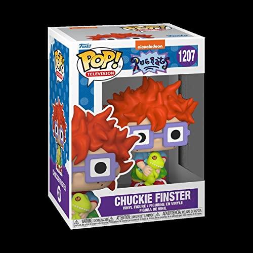 Produktbild Funko Pop! Rugrats : Chuckie Finster (1207)