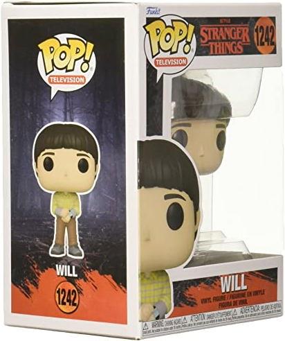 Immagine prodotto Funko Pop! Stranger Things S4 : Will (1242)