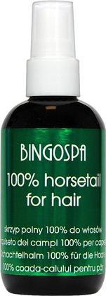 BingoSpa BINGO SPA Skrzyp polny 100% do włosow 100ml