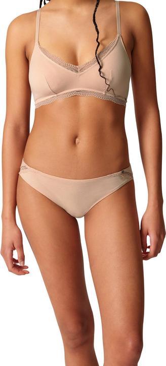 Produktbild Skiny Slip Casual Bequem sitzend Classic Cotton (XXL, 2er Pack)