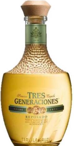Immagine prodotto Sauza Tres Generaciones Reposado (1 x 70 cl)
