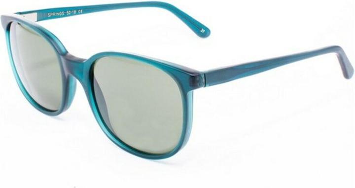 Actual product image L.G.R S0351622 Glasses Spring Green 50mm for Women
